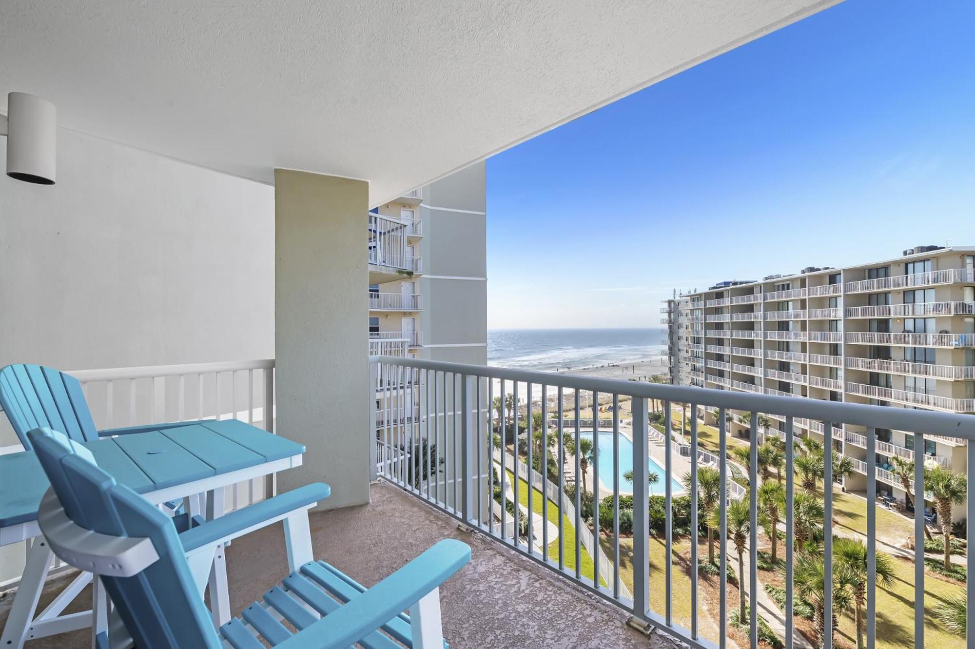 Tradewinds Unit 608 Villa Orange Beach Eksteriør billede