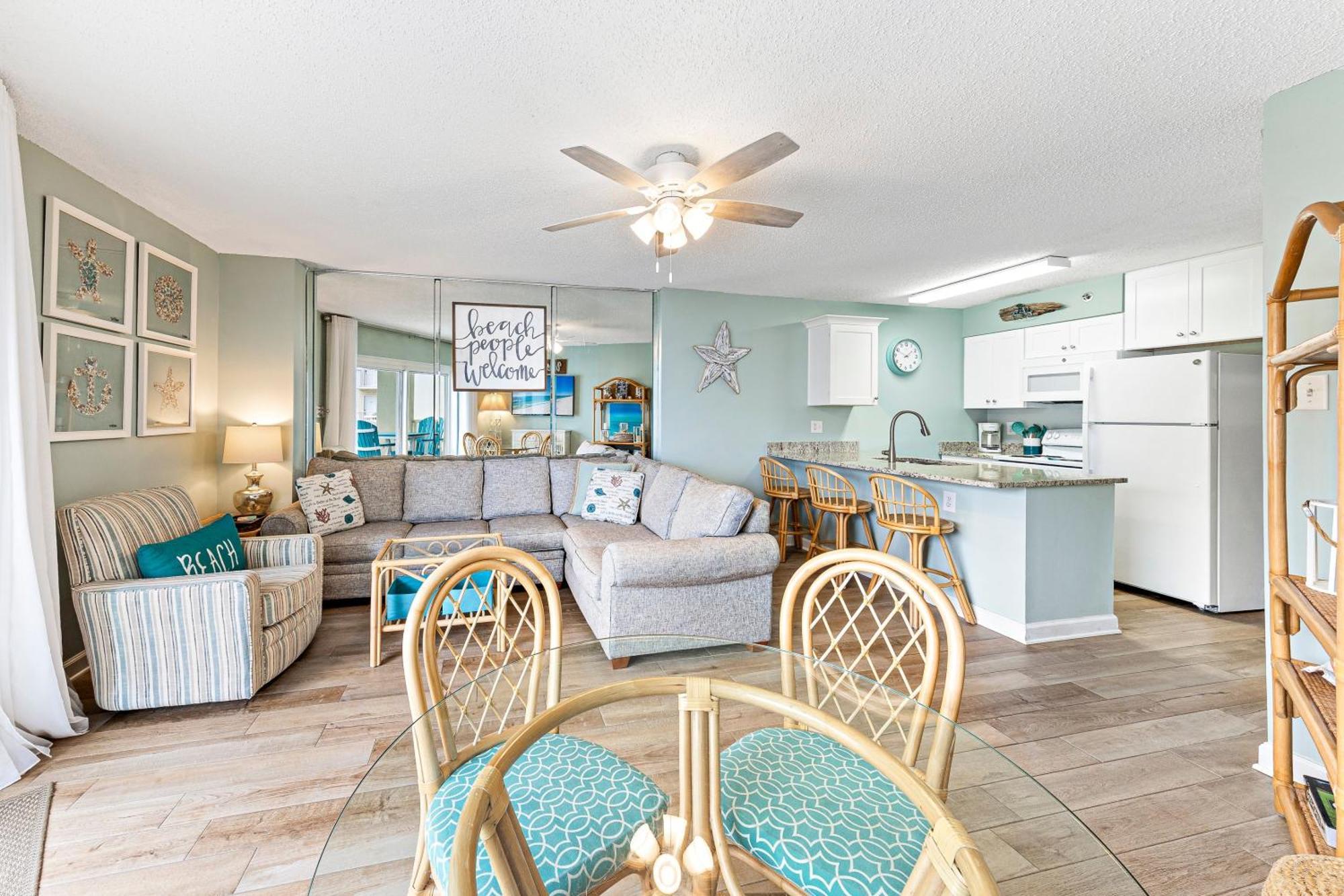 Tradewinds Unit 608 Villa Orange Beach Eksteriør billede