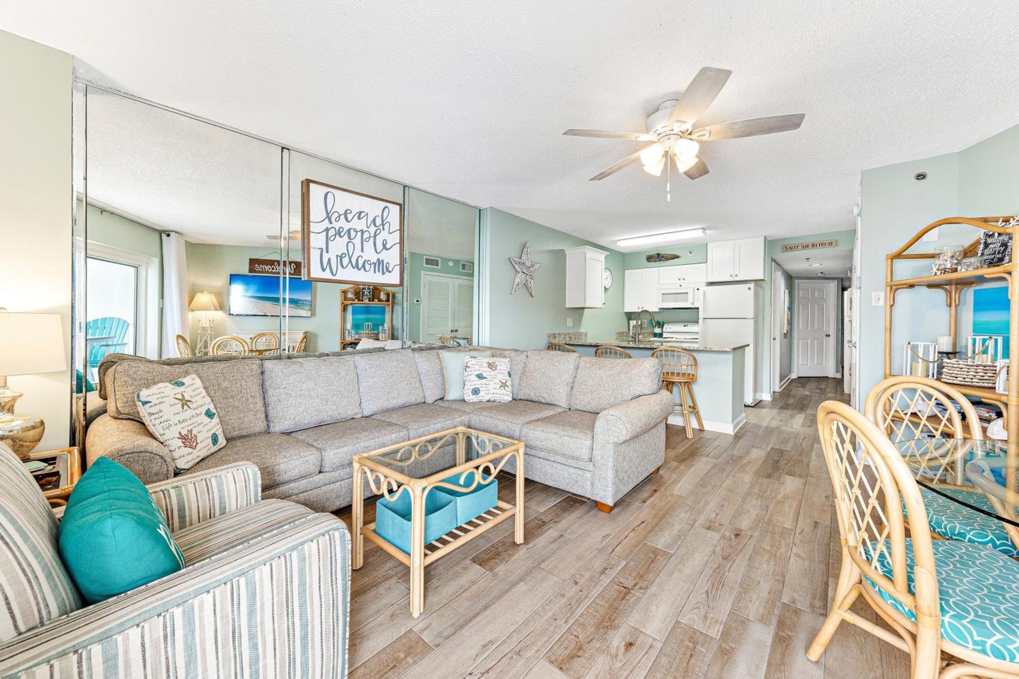 Tradewinds Unit 608 Villa Orange Beach Eksteriør billede
