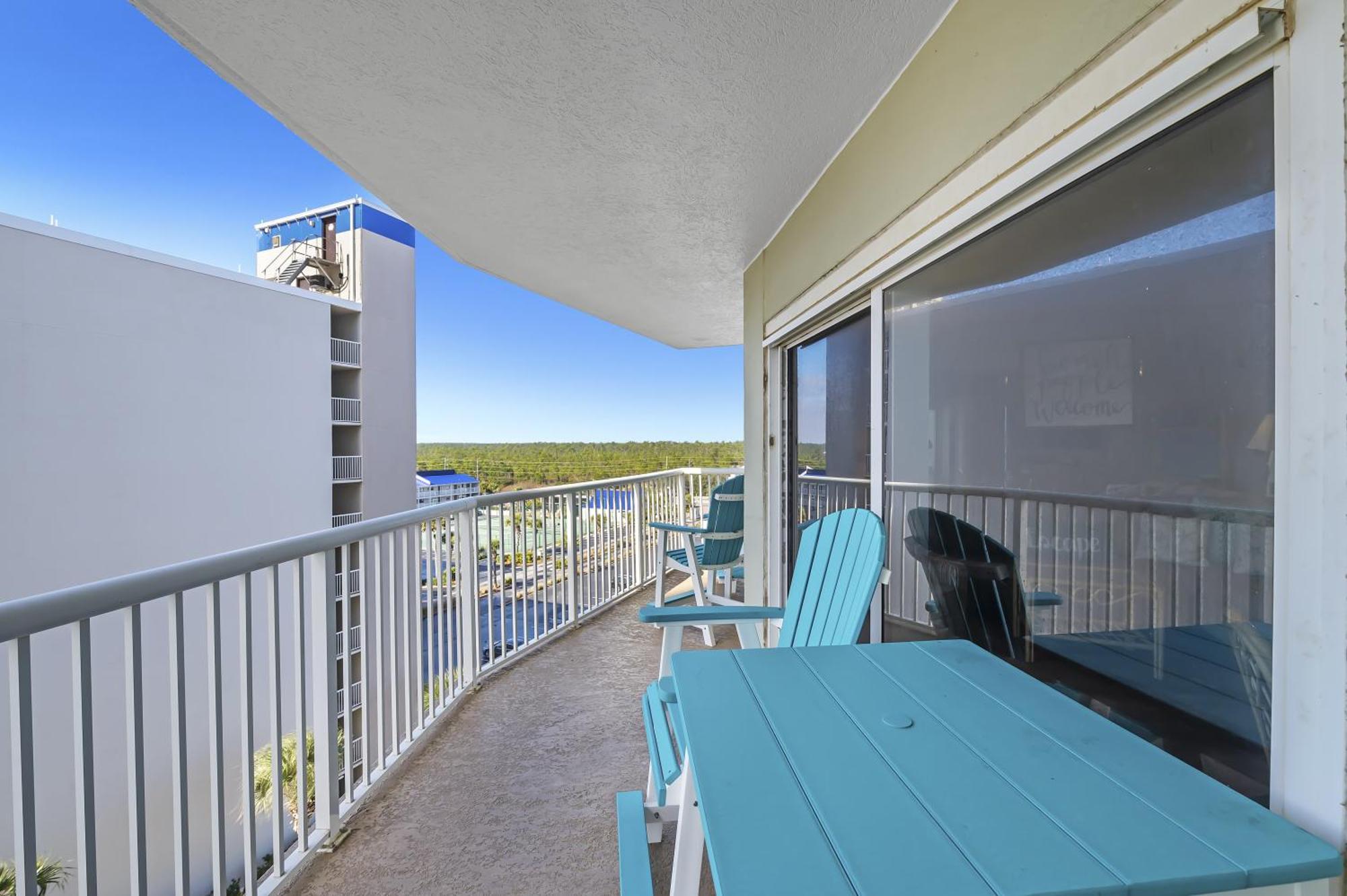 Tradewinds Unit 608 Villa Orange Beach Eksteriør billede