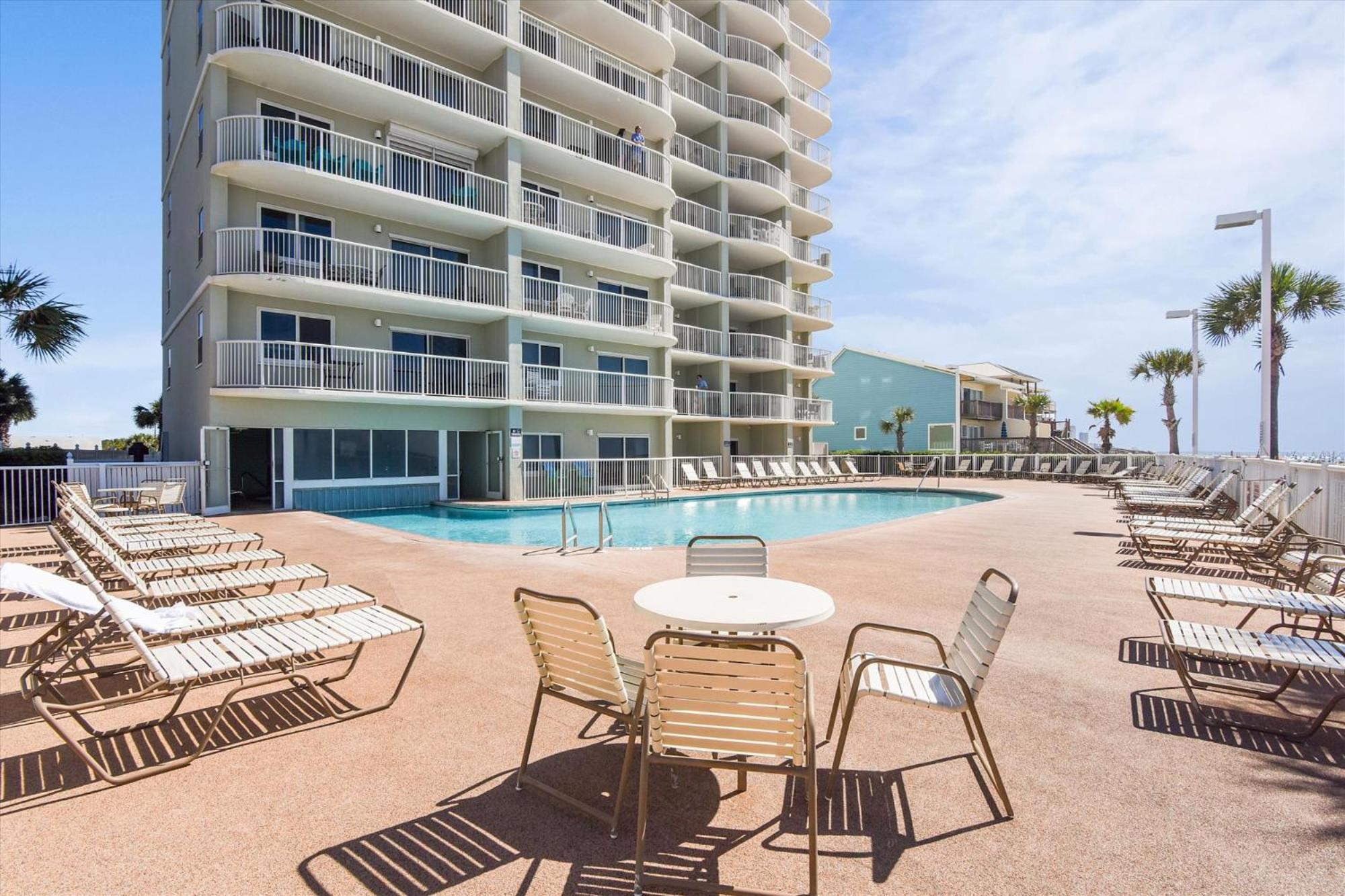 Tradewinds Unit 608 Villa Orange Beach Eksteriør billede