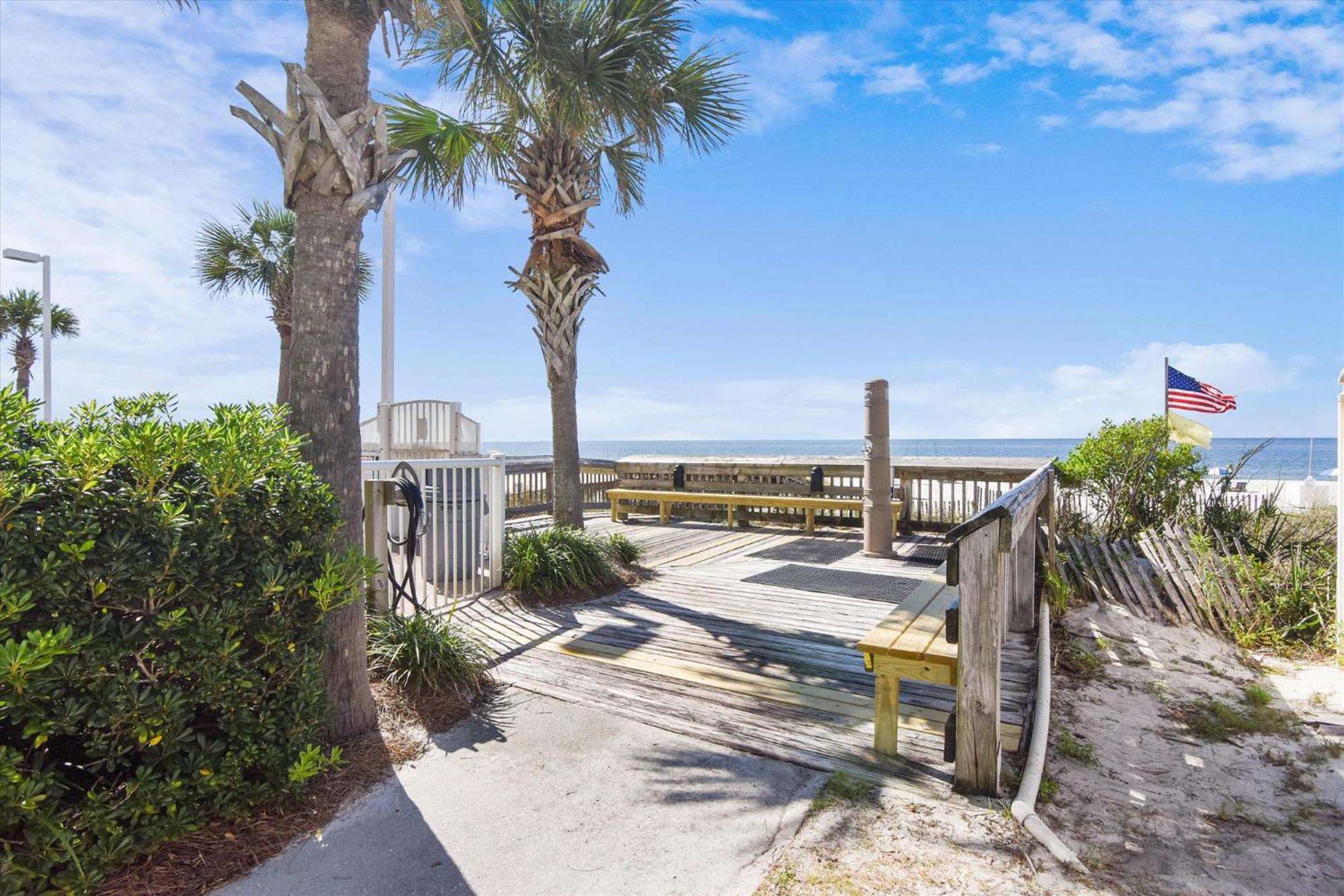 Tradewinds Unit 608 Villa Orange Beach Eksteriør billede