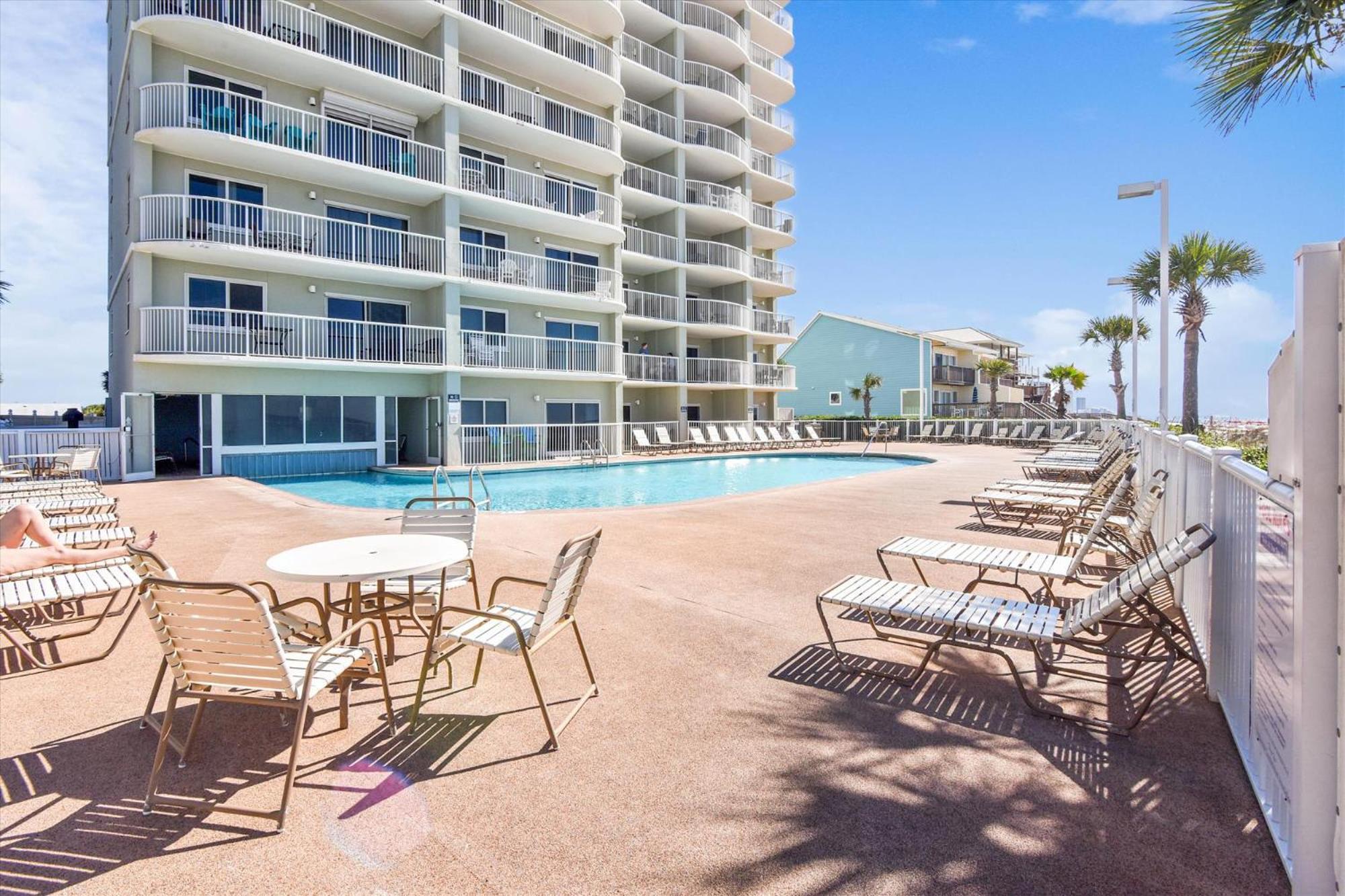 Tradewinds Unit 608 Villa Orange Beach Eksteriør billede