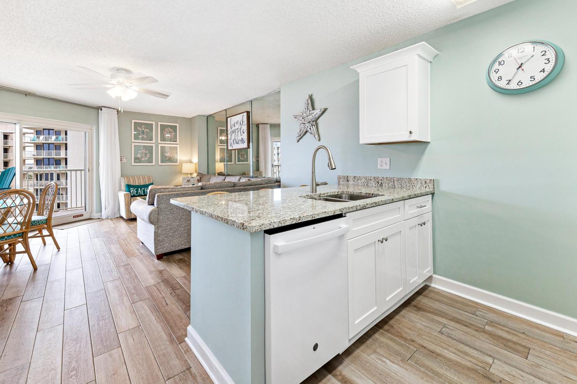 Tradewinds Unit 608 Villa Orange Beach Eksteriør billede