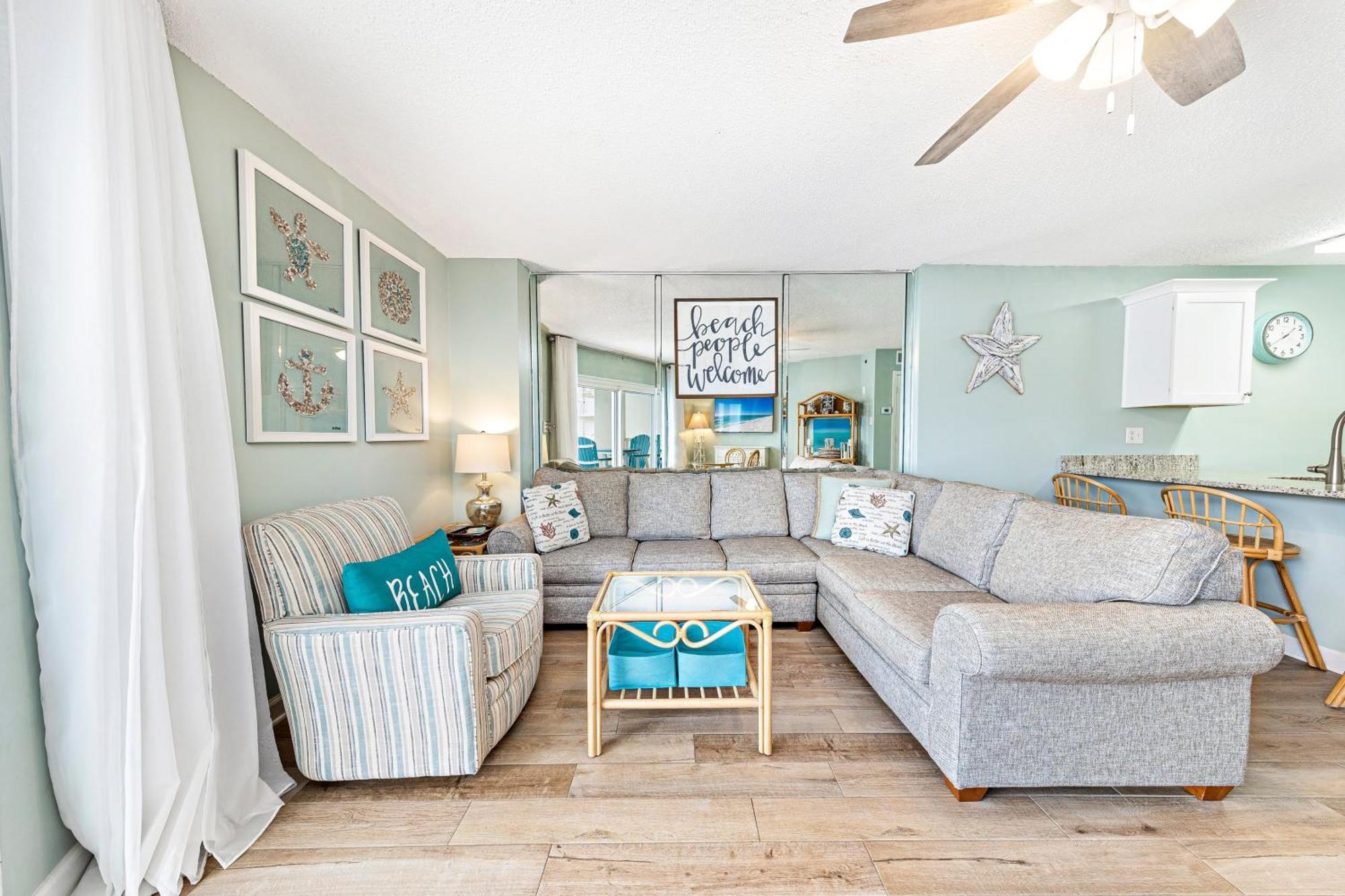 Tradewinds Unit 608 Villa Orange Beach Eksteriør billede