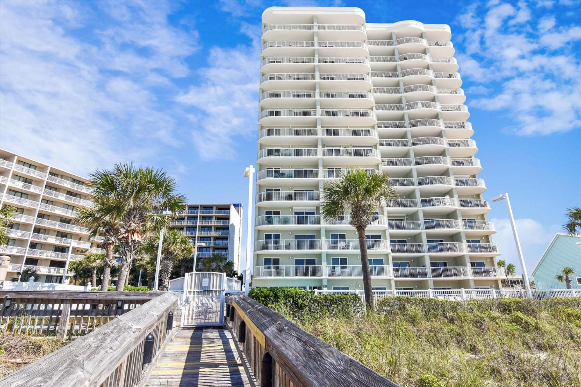 Tradewinds Unit 608 Villa Orange Beach Eksteriør billede