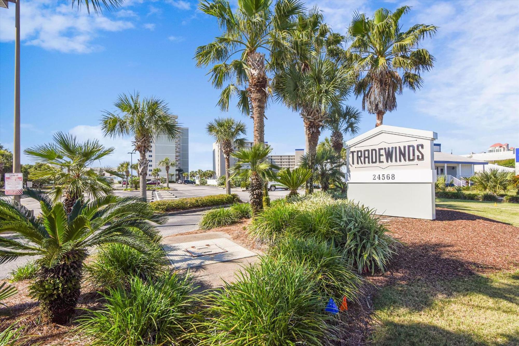 Tradewinds Unit 608 Villa Orange Beach Eksteriør billede